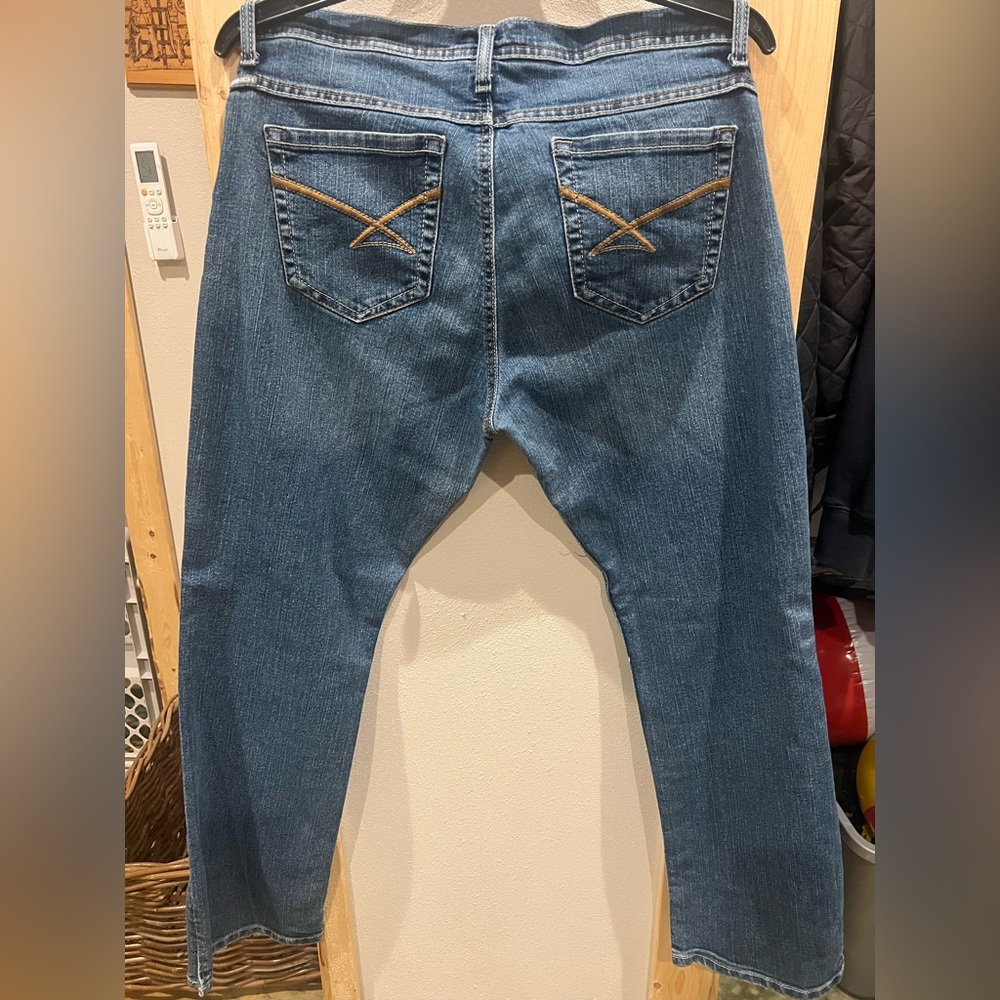 Cinch Slim Fit Denim Jeans Boot Cut